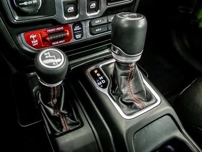 2021 Jeep Wrangler Rubicon