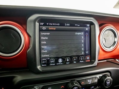 2021 Jeep Wrangler Rubicon