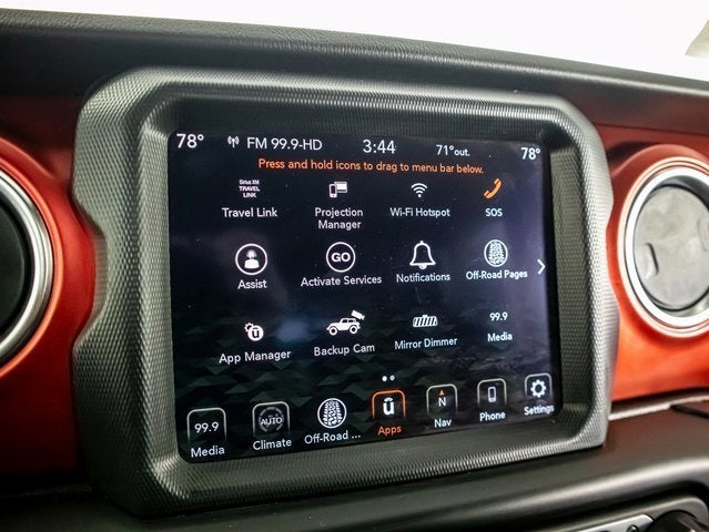 2021 Jeep Wrangler Rubicon