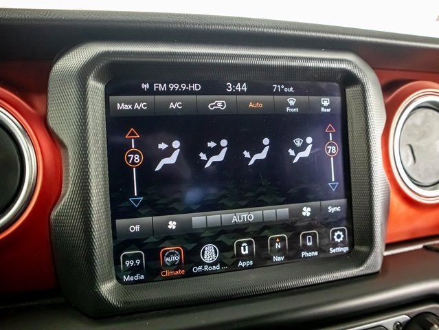 2021 Jeep Wrangler Rubicon