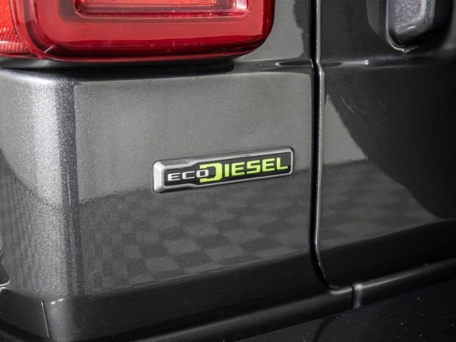 2021 Jeep Wrangler Unlimited Sahara High Altitude