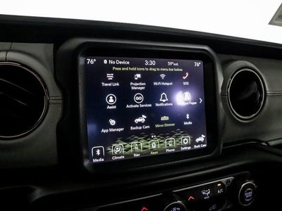 2021 Jeep Wrangler Unlimited Sahara High Altitude