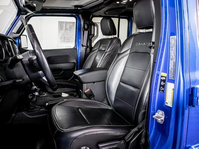 2021 Jeep Wrangler 4xe Unlimited Sahara
