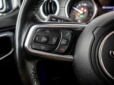 2021 Jeep Wrangler 4xe Unlimited Sahara