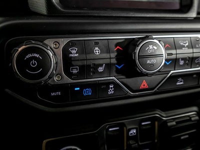 2021 Jeep Wrangler 4xe Unlimited Sahara