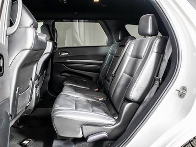 2022 Dodge Durango GT