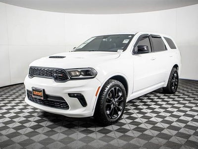 2022 Dodge Durango GT