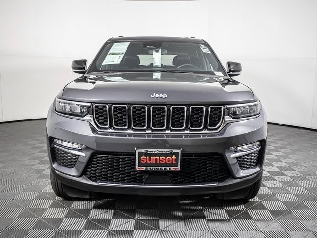 2024 Jeep Grand Cherokee 4xe 4DR 4WD