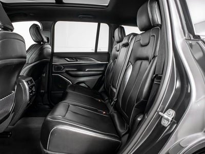 2024 Jeep Grand Cherokee 4xe 4DR 4WD