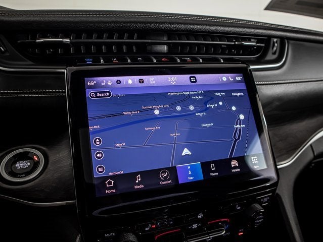 2024 Jeep Grand Cherokee 4xe 4DR 4WD