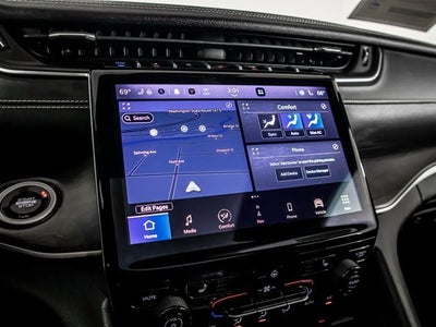 2024 Jeep Grand Cherokee 4xe 4DR 4WD