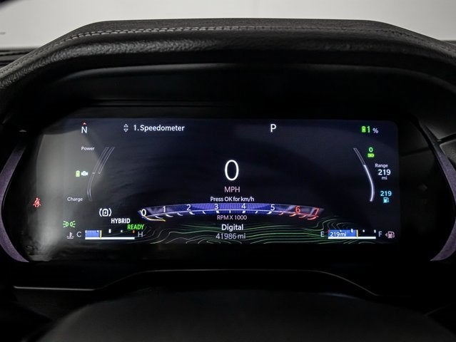 2024 Jeep Grand Cherokee 4xe 4DR 4WD