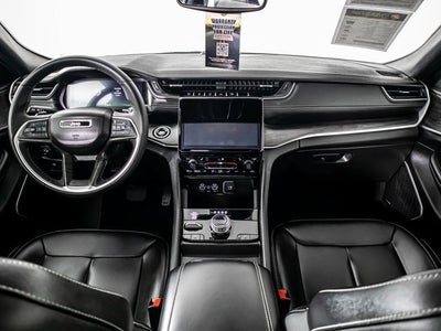 2024 Jeep Grand Cherokee 4xe 4DR 4WD