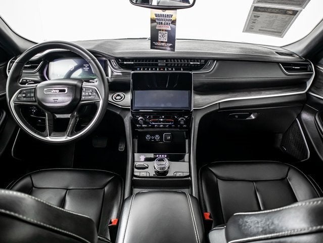 2024 Jeep Grand Cherokee 4xe 4DR 4WD