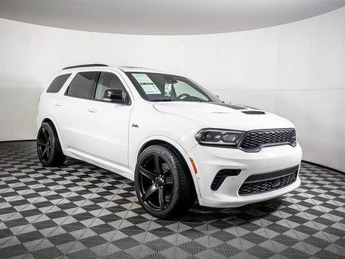 2025 Dodge Durango R/T