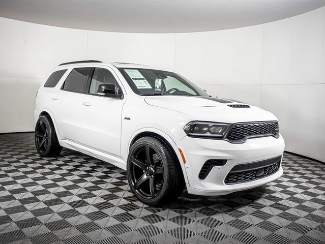 2025 Dodge Durango R/T