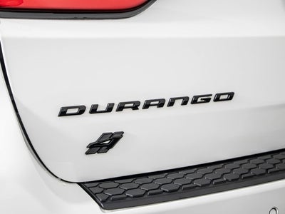 2025 Dodge Durango R/T