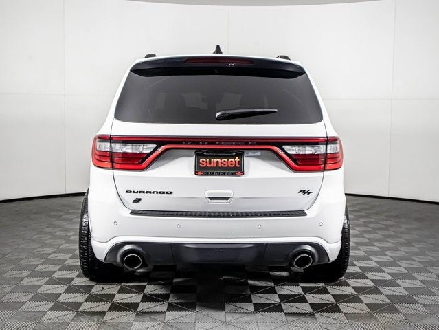 2025 Dodge Durango R/T
