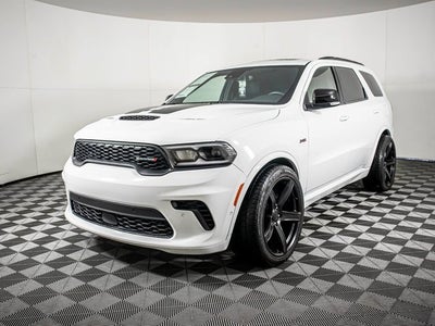 2025 Dodge Durango R/T