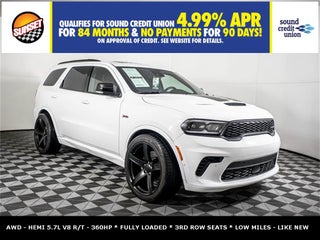 2025 Dodge Durango R/T