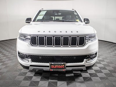 2024 Jeep Wagoneer L Series III