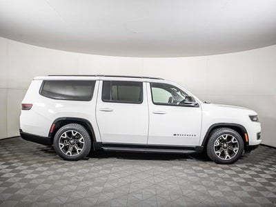 2024 Jeep Wagoneer L Series III