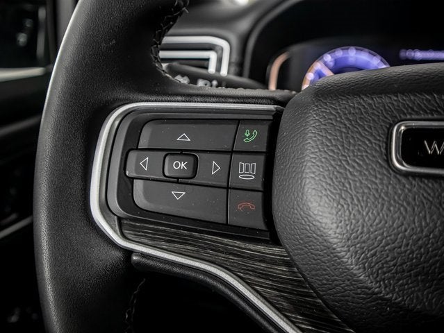 2024 Jeep Wagoneer L Series III