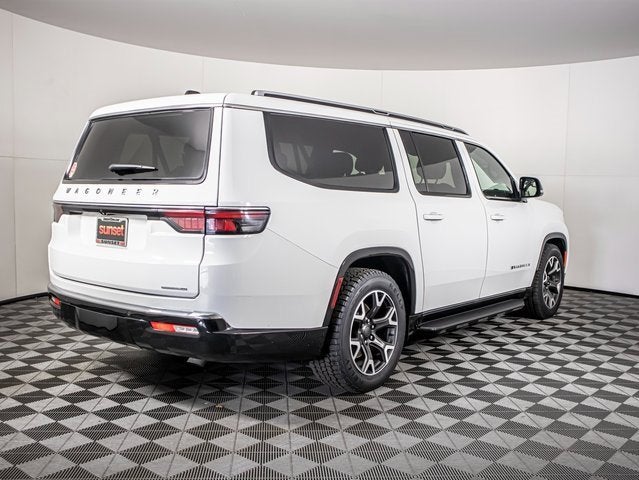 2024 Jeep Wagoneer L Series III