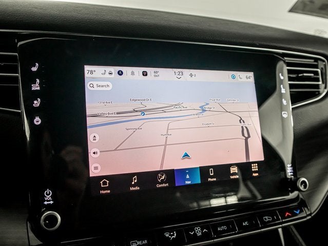 2024 Jeep Wagoneer L Series III