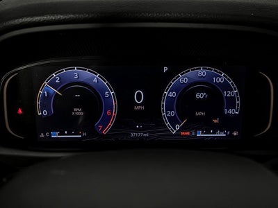 2024 Jeep Wagoneer L Series III