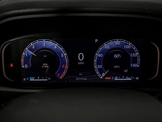 2024 Jeep Wagoneer L Series III