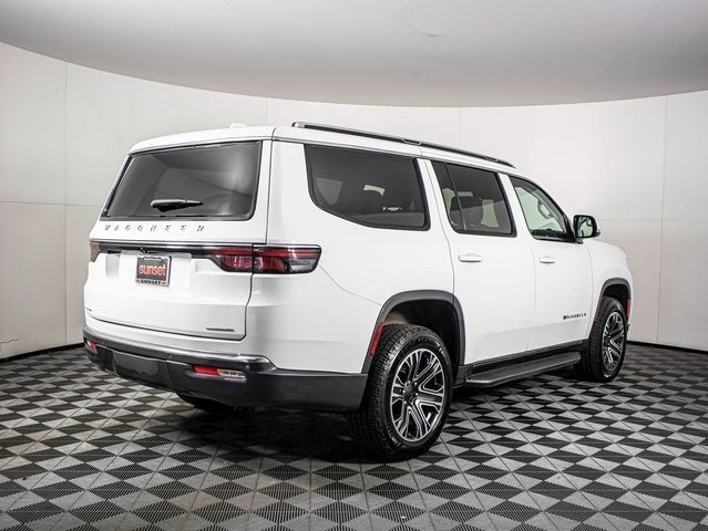 2022 Jeep Wagoneer Series III