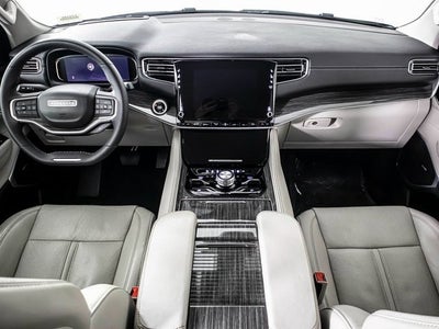 2022 Jeep Wagoneer Series III