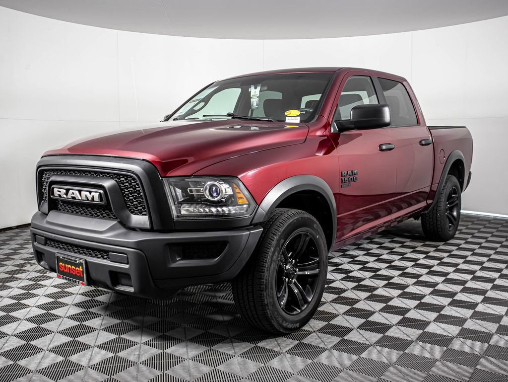2024 RAM 1500 Classic Warlock