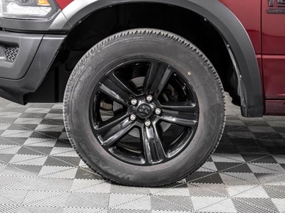 2024 RAM 1500 Classic Warlock