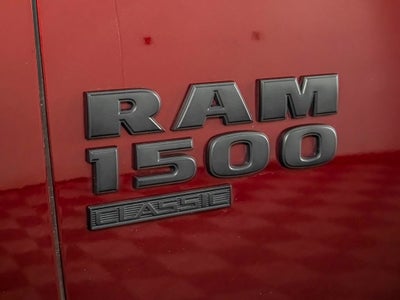 2024 RAM 1500 Classic Warlock