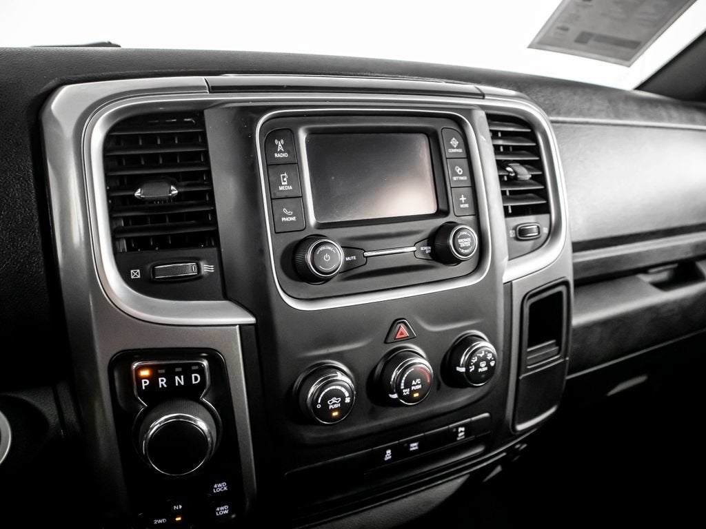 2024 RAM 1500 Classic Warlock
