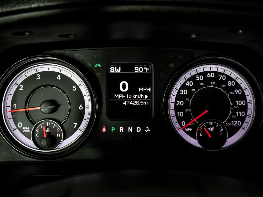 2024 RAM 1500 Classic Warlock
