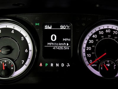 2024 RAM 1500 Classic Warlock