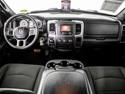 2024 RAM 1500 Classic Warlock