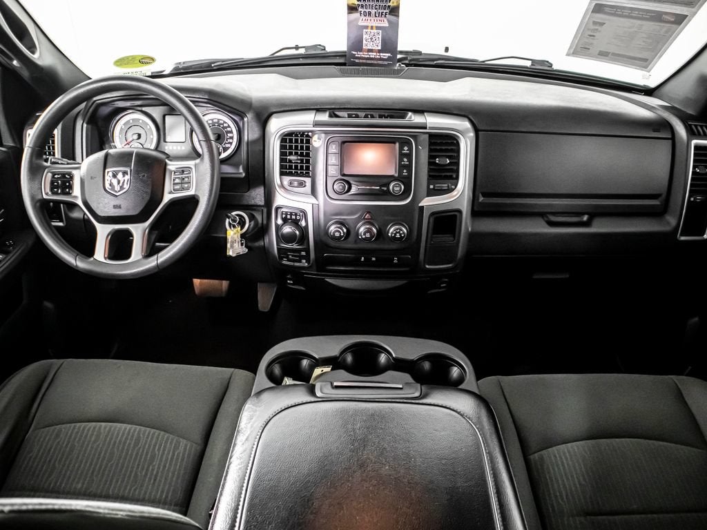 2024 RAM 1500 Classic Warlock