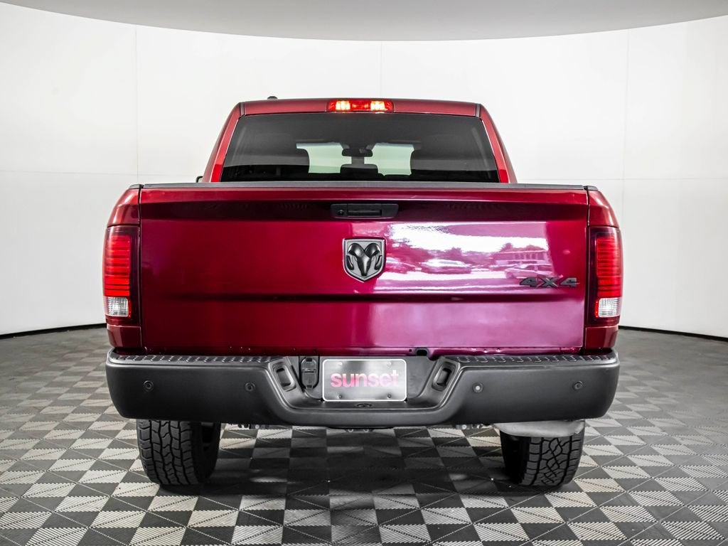 2024 RAM 1500 Classic Warlock