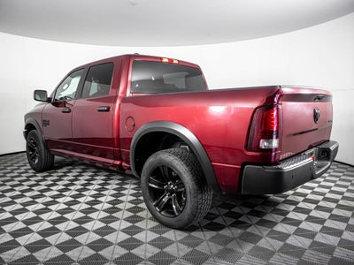 2024 RAM 1500 Classic Warlock