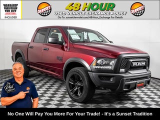 2024 RAM 1500 Classic Warlock