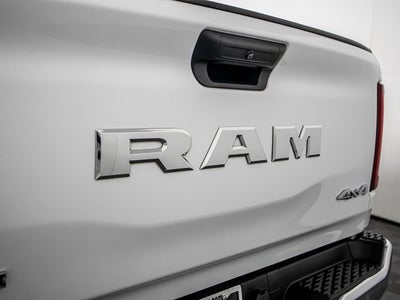 2025 RAM 1500 Big Horn