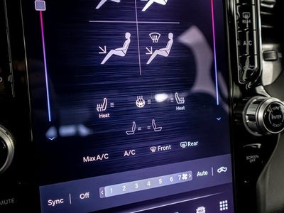 2025 RAM 1500 Big Horn