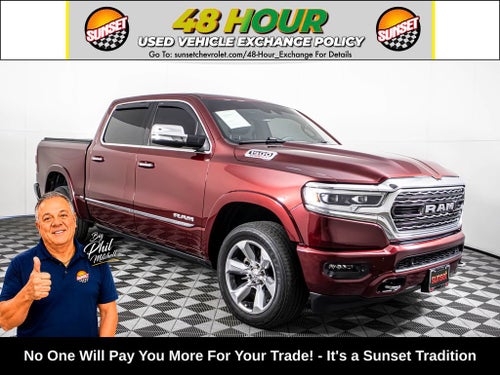2021 RAM 1500 Limited