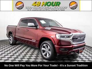 2021 RAM 1500 Limited
