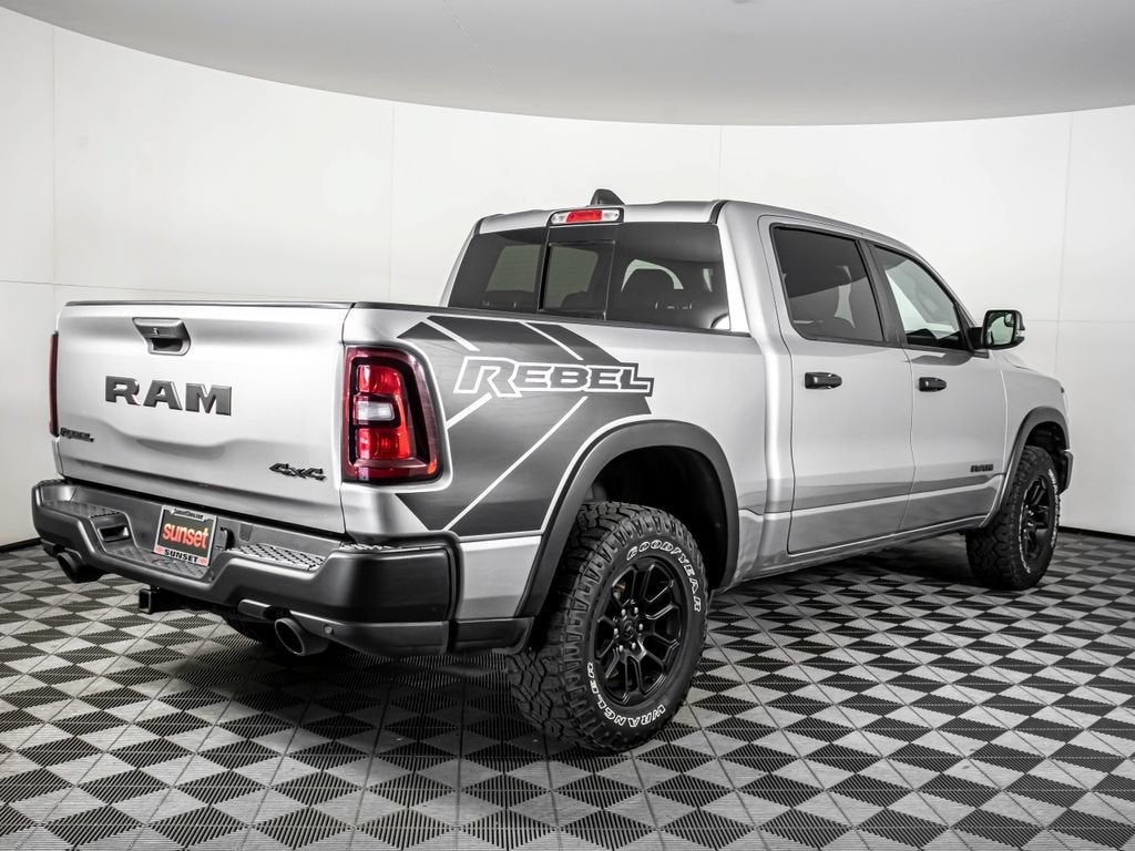 2025 RAM 1500 Rebel