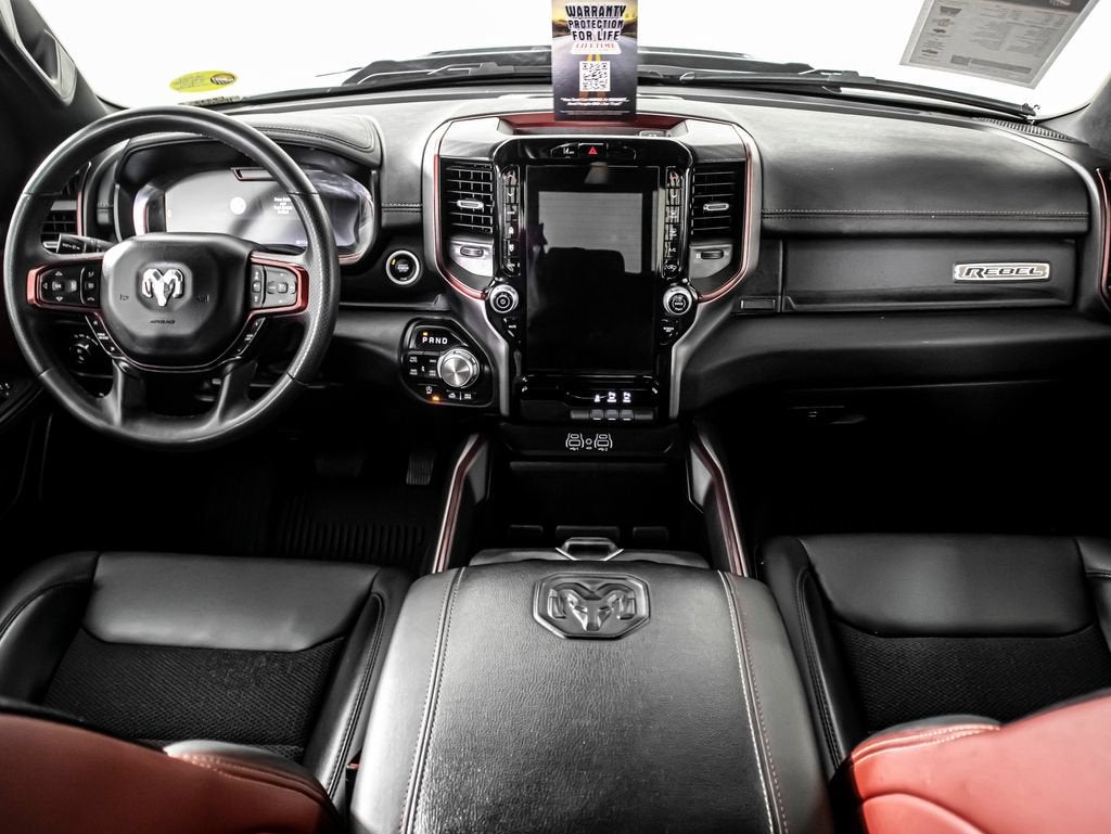 2025 RAM 1500 Rebel